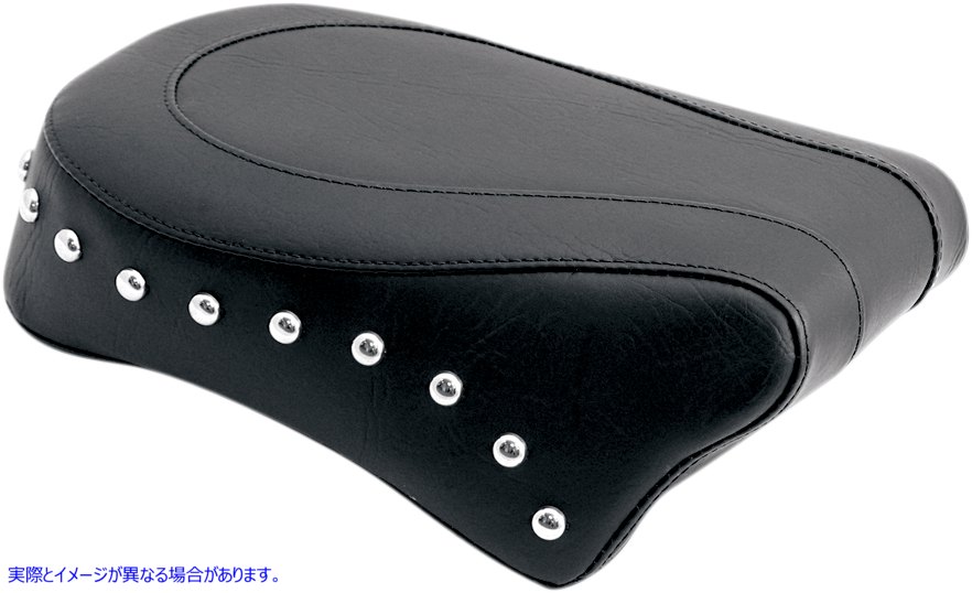 取寄せ リアシート - スタッド付き - FXD マスタング Rear Seat - Studded - FXD 76108 08030306