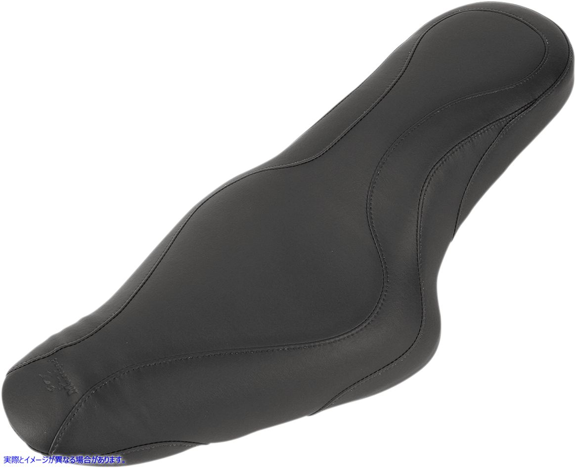 取寄せ Daytripper 2-upシート マスタング Day Tripper Seat - XL '04-'21 76374 08040282