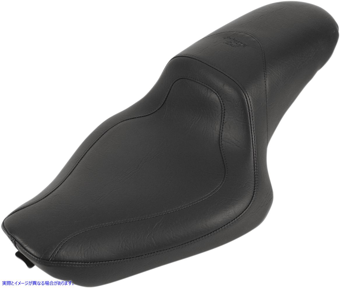 取寄せ ファストバック2アップビニールシート マスタング Seat - Fastback? - Stitched - Black - XLC '04-'21 76147 08040285