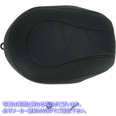 取寄せ Tripper ヴィンテージ リアピリオンパッド - XL マスタング Tripper? Vintage Rear Pillion Pad - XL 76569 08040371