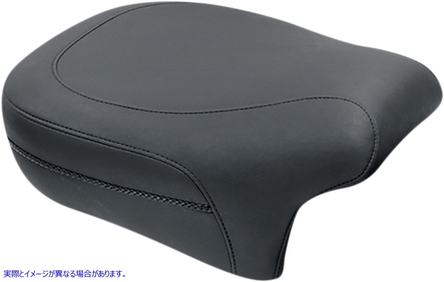 取寄せ Lowdown ヴィンテージ リアシート - ワイド - スムース - FL マスタング Lowdown? Vintage Rear Seat - Wide - Smooth - FL 75460 08050036