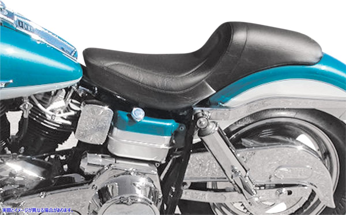 取寄せ ファストバック2アップビニールシート マスタング Seat - Fastback? - Stitched - Black - FX/FL '58-'84 75442 08050052