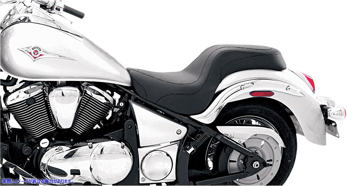 取寄せ デイトリッパーシート マスタング Day Tripper? Seat - Plain - VN900 '06-'21 76128 08100503