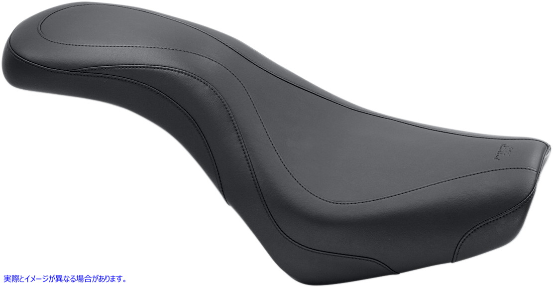 取寄せ デイトリッパーシート マスタング Day Tripper? Seat - Plain - Spirit '10-'20 76166 08100553
