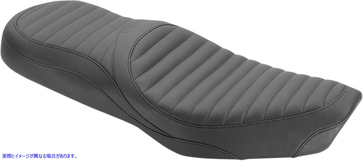 取寄せ 片ピース2アップシートをリブしました マスタング Sport Seat - Tuck and Roll - Bonneville 76827 08101535