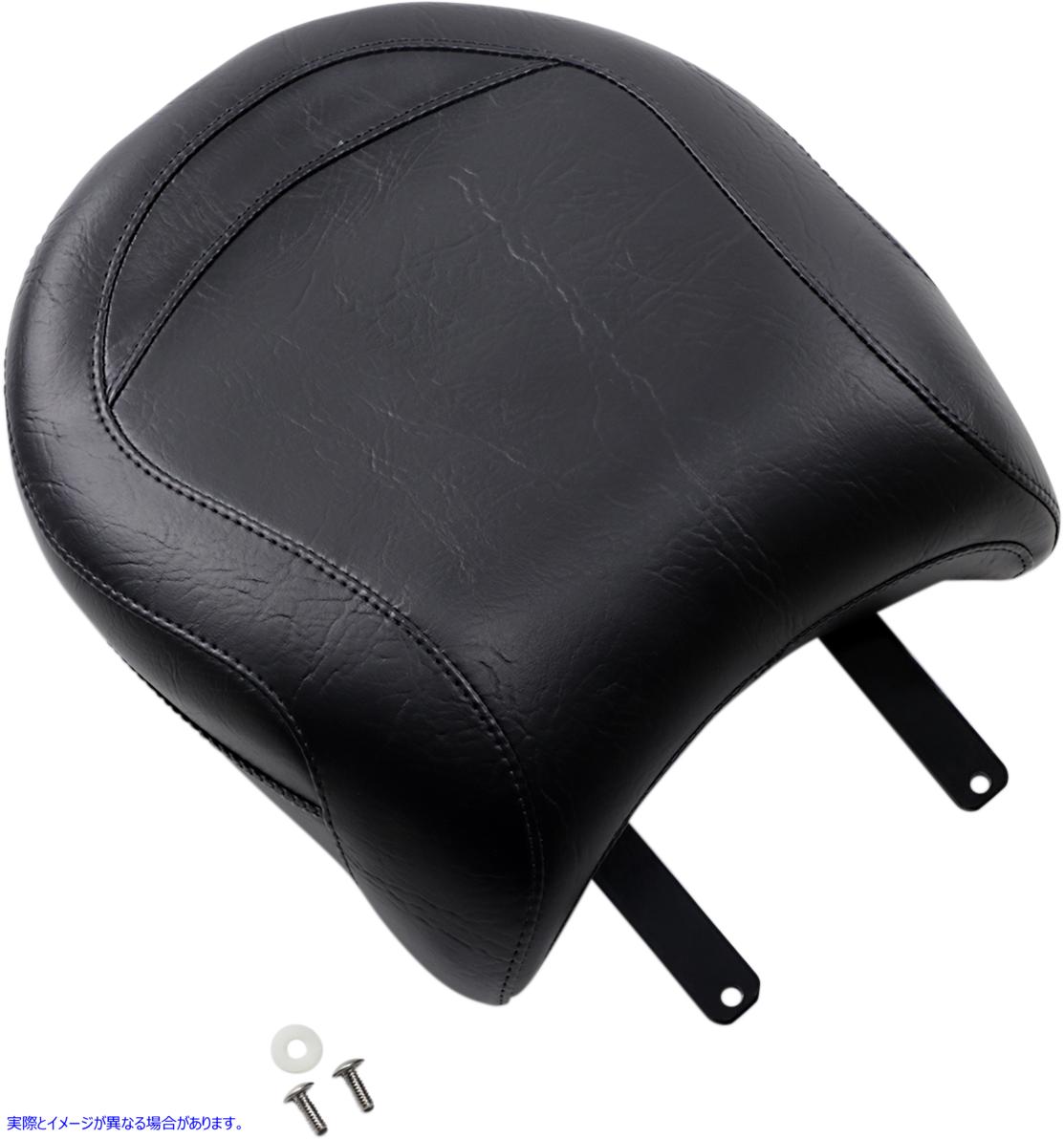 取寄せ リアシート - ヴィンテージ - ワイド - インディアン 14-23 マスタング Rear Seat - Vintage - Wide - Indian '14-'23 75361 08101638