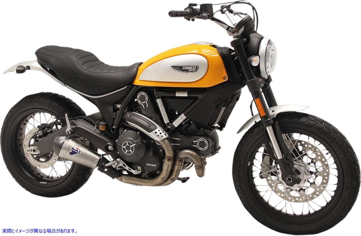 取寄せ レトロなワンピース2アップシート マスタング Seat - Ducati Scrambler 75027 08101870