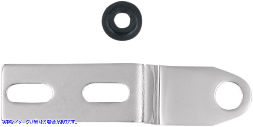 取寄せ リアシート取り付けブラケット マスタング Seat Mount Bracket - Rear - FLST 78116 08200016
