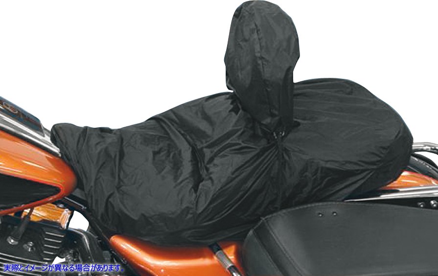 取寄せ 運転席背もたれ付きシートレインカバー マスタング Seat Rain Cover with Driver Backrest 77599 08210992