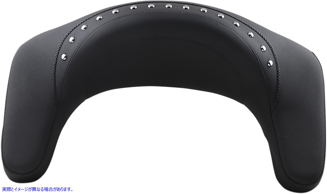 取寄せ 延長アームバックレスト - FLT マスタング Extended Arm Backrest - FLT 75332 08220107