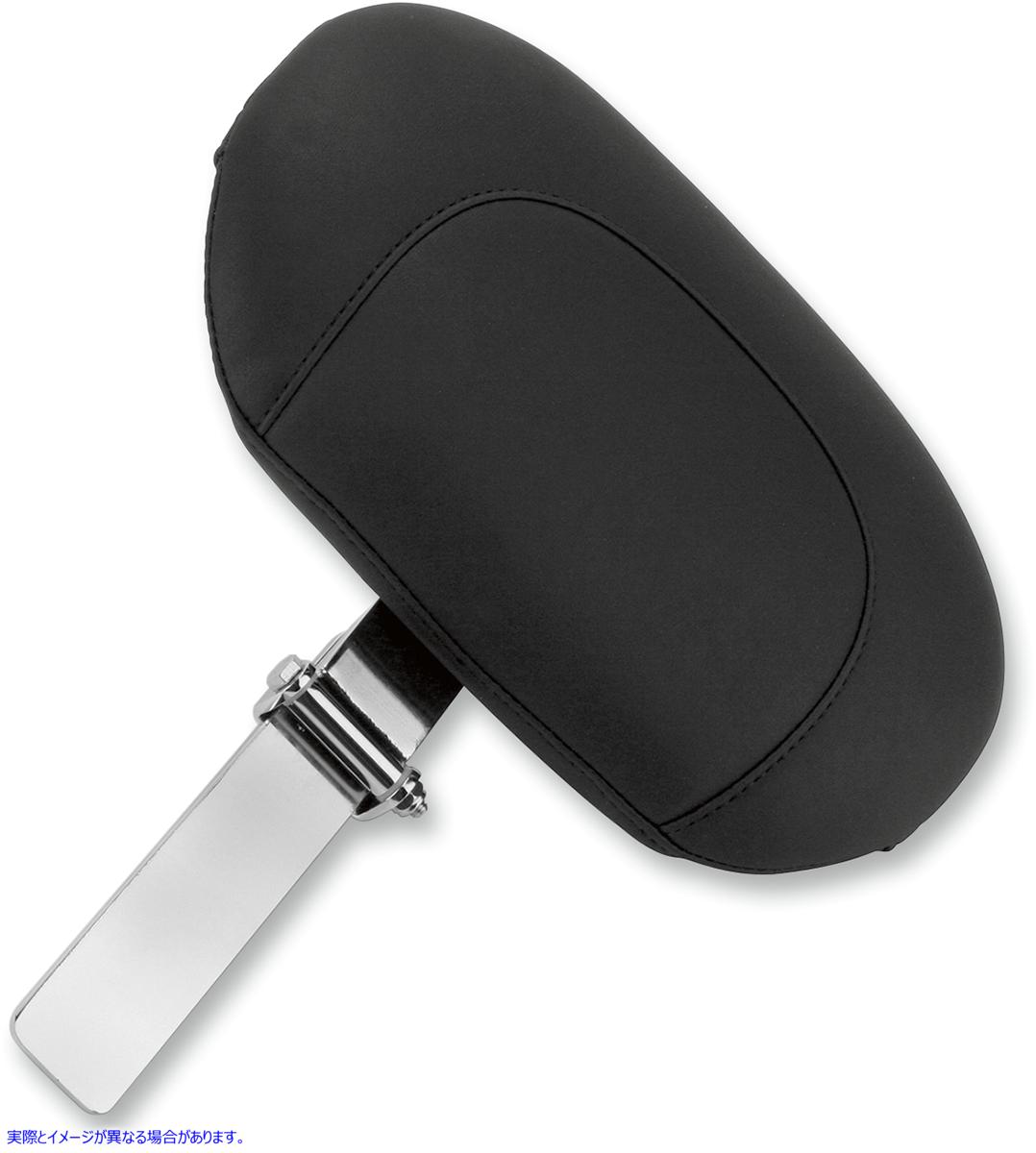 取寄せ 取り外し可能なドライバーバックレスト - ヴィンテージ マスタング Removable Driver Backrest - Vintage 79557 08220147