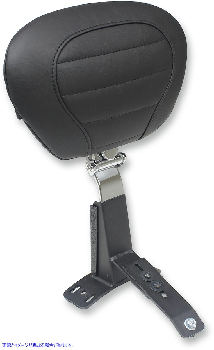 取寄せ ドライバーバックレスト - デラックス - FL マスタング Driver Backrest - Deluxe - FL 79659 08220334
