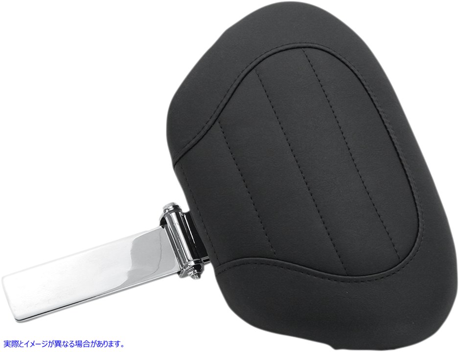 取寄せ 取り外し可能なドライバーバックレスト - タックアンドロール マスタング Removable Driver Backrest - Tuck and Roll 79012 08220370