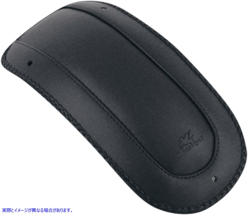 取寄せ フェンダービブ - スムース - ソロシート マスタング Fender Bib - Smooth - Solo Seat 78035 14050075