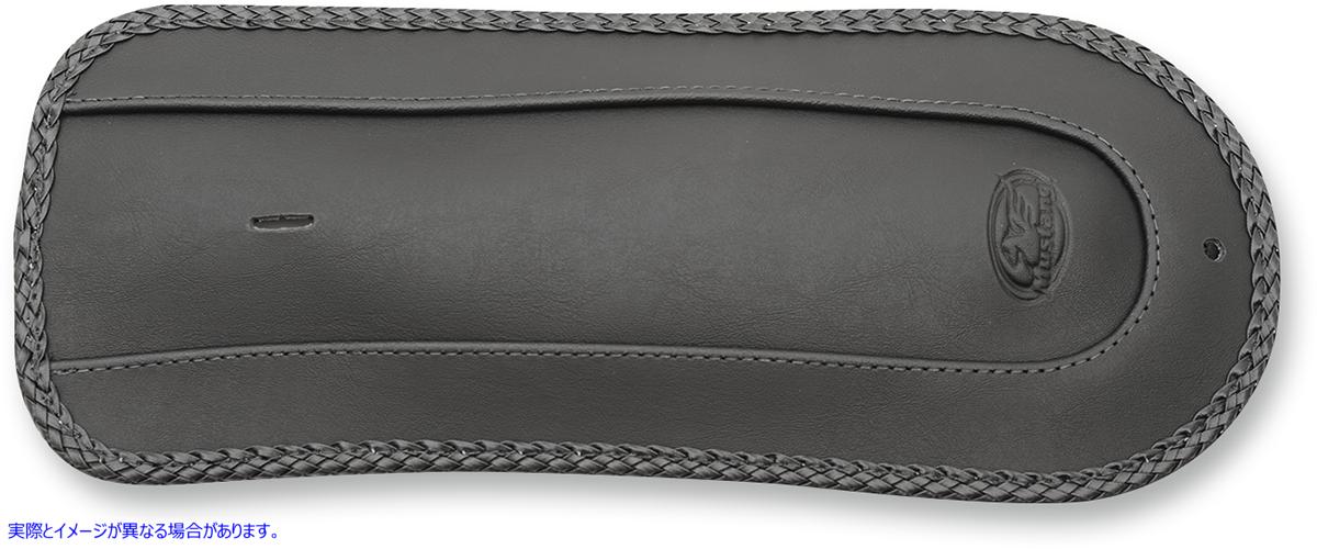 取寄せ フェンダービブ - スムース - ソロシート マスタング Fender Bib - Smooth - Solo Seat 78060 14050080