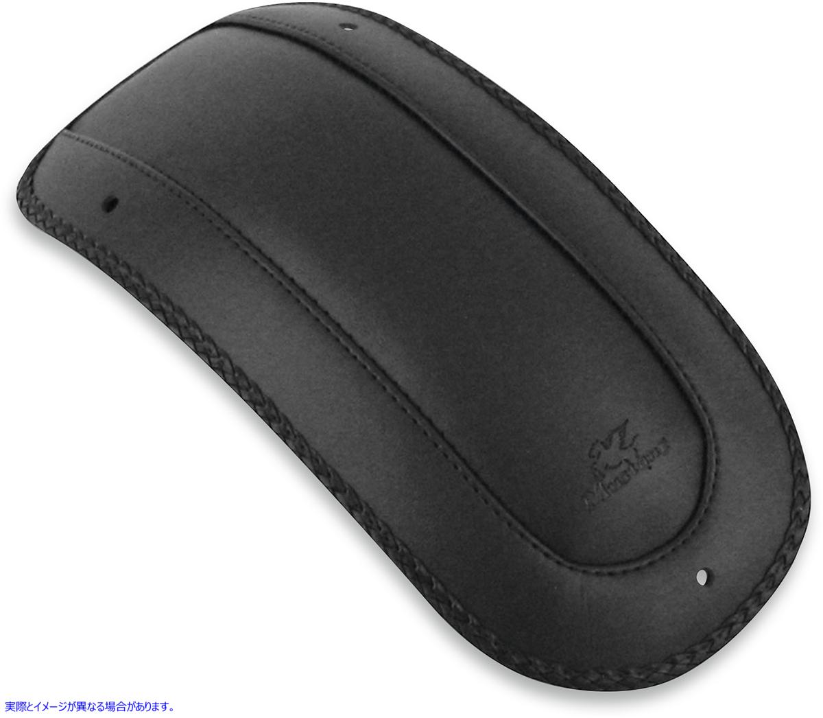 取寄せ フェンダービブ - スムース - ソロシート マスタング Fender Bib - Smooth - Solo Seat 78117 14050092