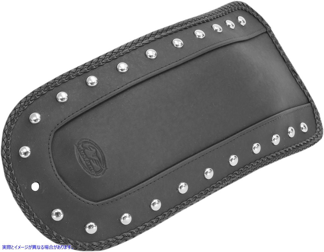 取寄せ フェンダービブ - スタッズ マスタング Fender Bib - Studded 78153 14050197