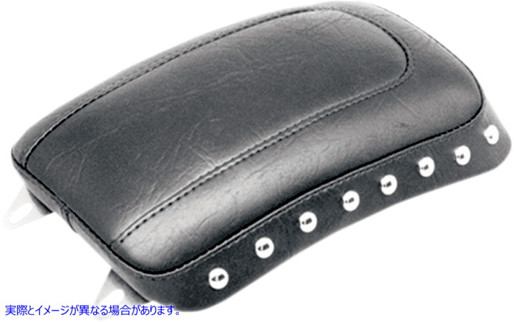 取寄せ 薄型パッド - ソフテイル 00-05 マスタング Thin Pad - Softail '00-'05 75098 DS900229