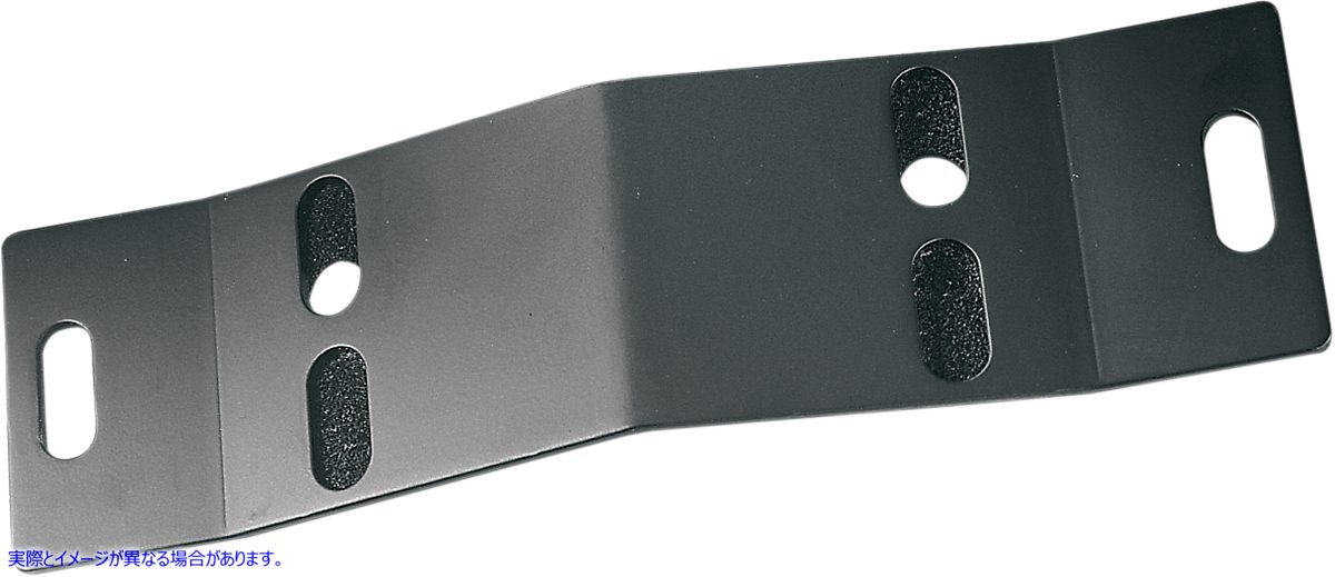 取寄せ フェンダーマウントシートブラケット マスタング Fender Bracket Mount - FLH 78007 DS900399