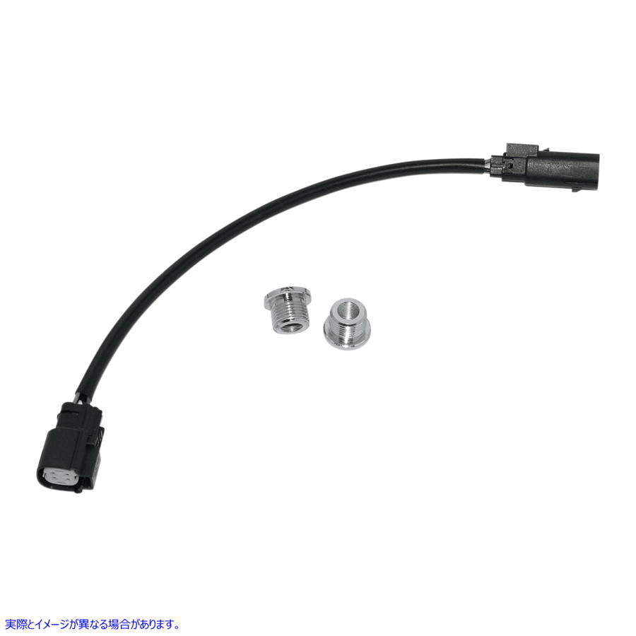 取寄せ O2センサーアダプター - 18/12mm ナムズ O2 Sensor Adapter - 18/12mm NO2X-1201 18610608