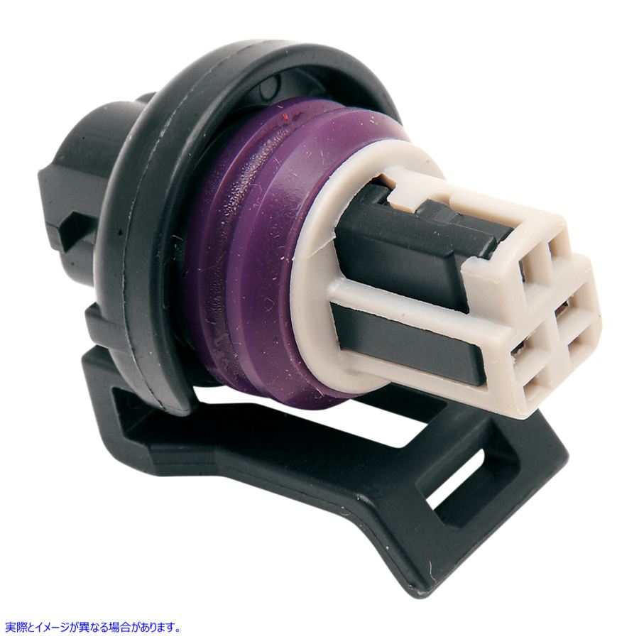 取寄せ 交換用デルファイコネクタ - ハーレーダビッドソン ナムズ Replacement Delphi Connectors - Harley Davidson 2120-0216 21200216