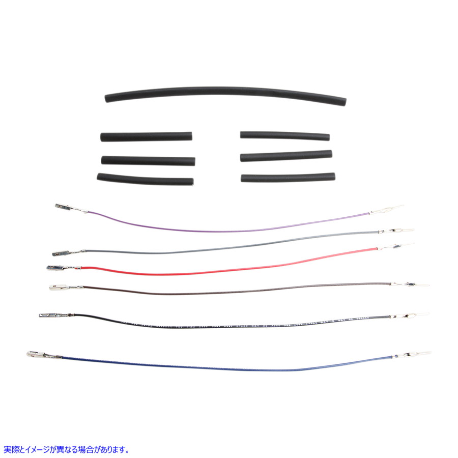 取寄せ スロットル・バイ・ワイヤ拡張ハーネス - ハーレーダビッドソン ナムズ Throttle-By-Wire Externsion Harness - Harley Davidson NTBW-X08 21200245