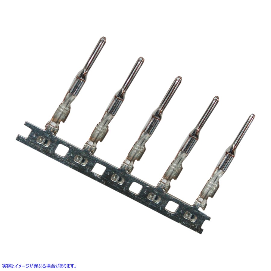 取寄せ Molex MX 150コネクタコンポーネント - 男性端子 ナムズ Molex MX 150 U-Barrel Pin NM-33000-1002 21200342