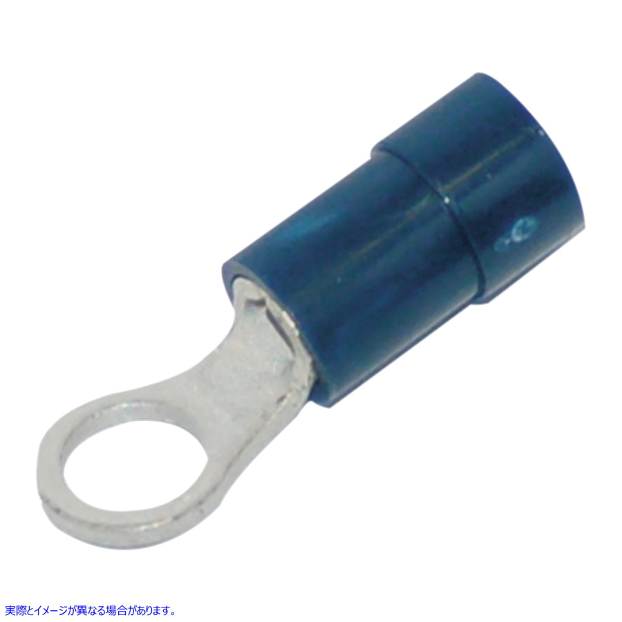 取寄せ リング端子 14-16 ゲージ - #8 ナムズ Ring Terminals 14-16 Gauge - #8 NIS-19070-0071 21200576