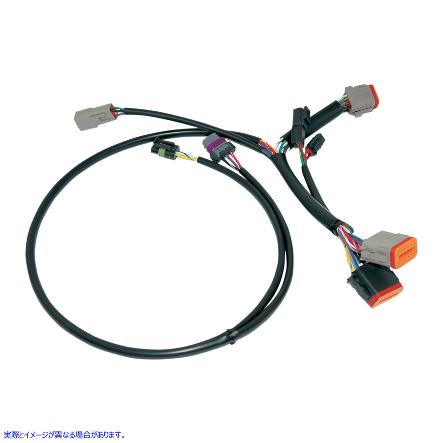取寄せ イグニッションワイヤーハーネス - ハーレーダビッドソン ナムズ Ignition Wiring Harness - Harley Davidson NHD-32435-01 21200595