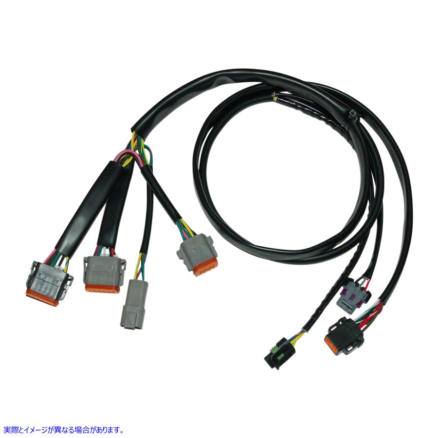 取寄せ イグニッションワイヤーハーネス - ハーレーダビッドソン ナムズ Ignition Wiring Harness - Harley Davidson NHD-32435-99 21200818