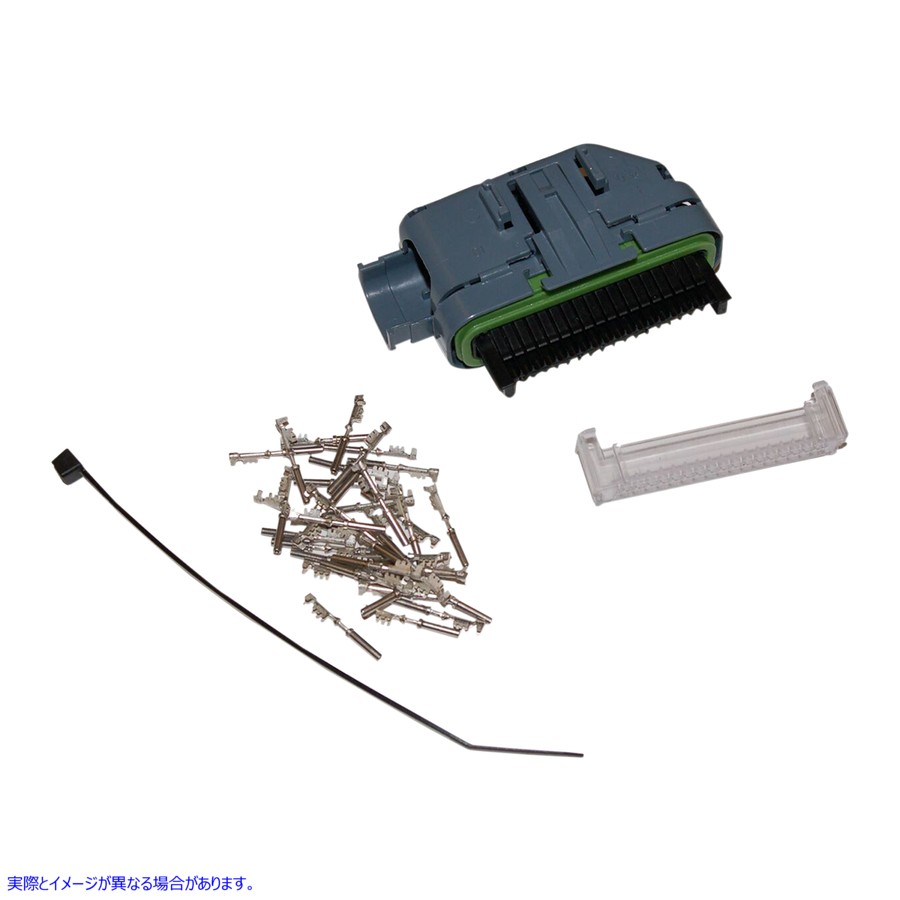 取寄せ Delphi ECM 36ピンコネクタキット OE/2078-00 ナムズ Delphi ECM 36 Pin Connector Kit OE/2078-00 NHD-72078-00 21200855