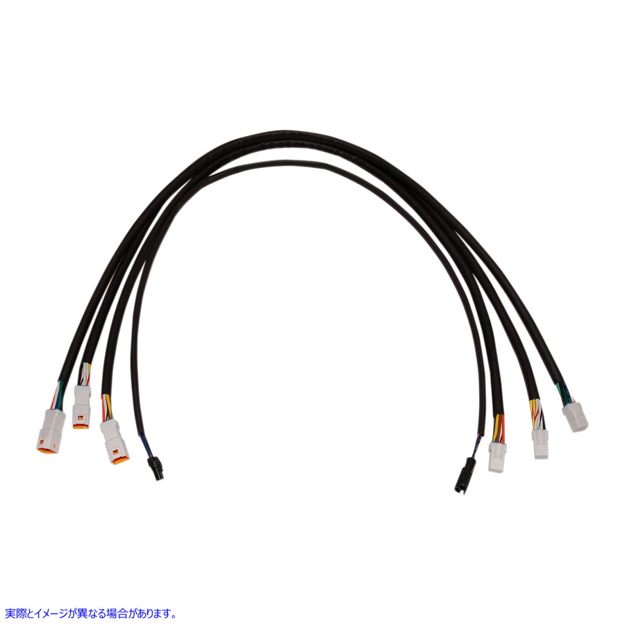 取寄せ ヒーター付きグリップ延長ハーネス - 24インチ - インド製 ナムズ Heated Grip Extension Harness - 24 - Indian NHGX-I24 21200892