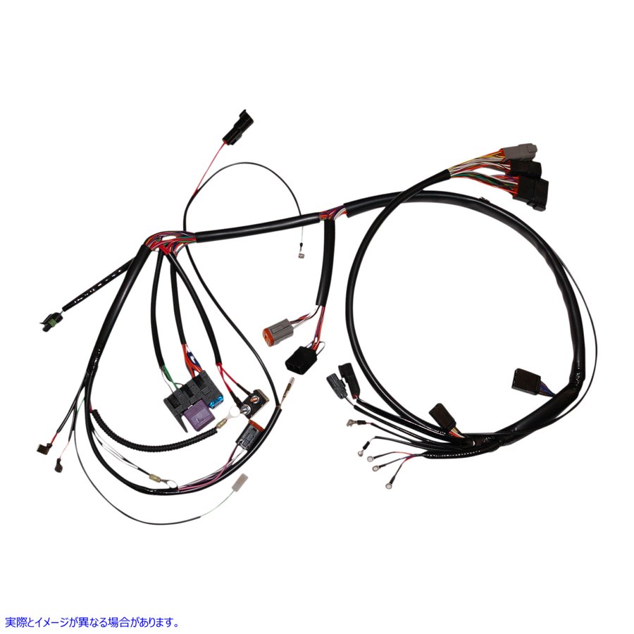 取寄せ ワイヤーハーネス - 99-03 XL ナムズ Wiring Harness - '99-'03 XL NHD-70153-99 21201018