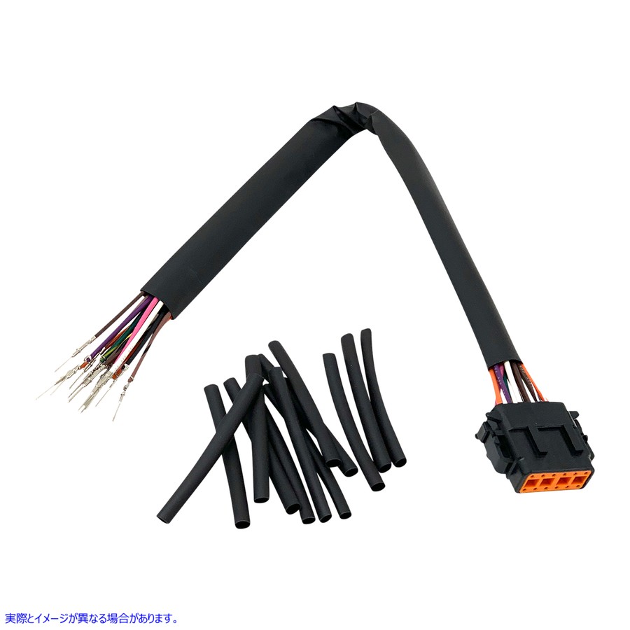 取寄せ スピードメーターと計器延長ハーネス - 15インチ ナムズ Speedometer and Instrument Extension Harness - 15 NSXH-D15 21201025