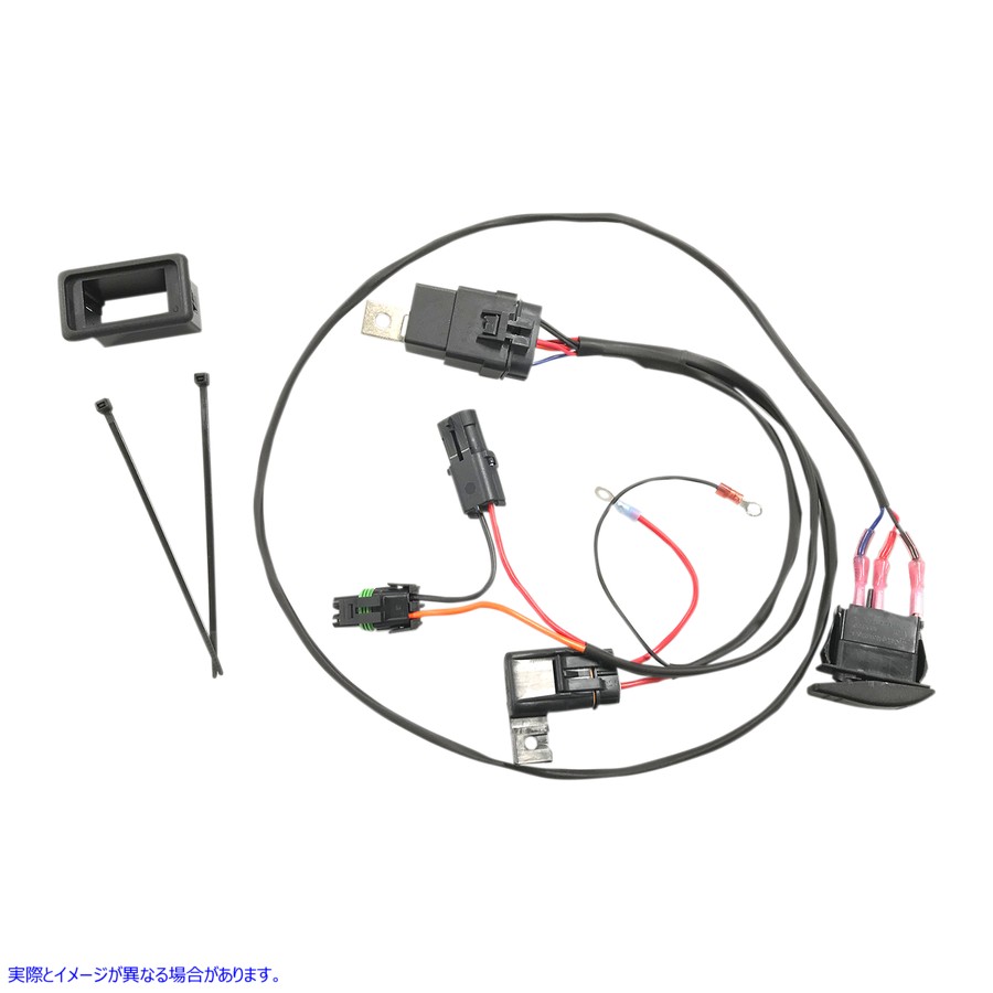 取寄せ ファンオーバーライドスイッチ - Polaris ナムズ Fan Override Switch - Polaris OR-P-FOR-RN 21300236