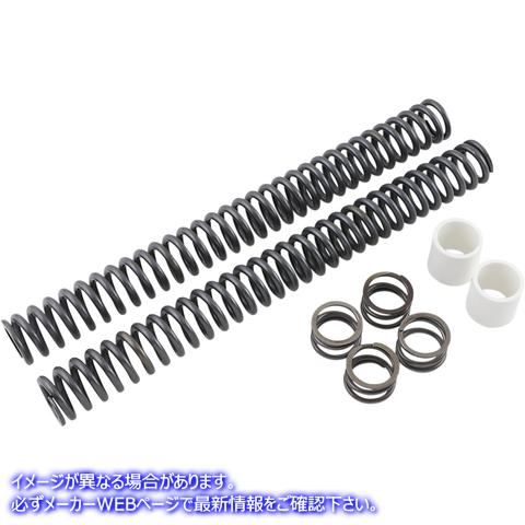 取寄せ フォーク ローダウン キット - 14-16 FLH プログレッシブ サスペンション Fork Lowering Kit - '14-'16 FLH 10-1568 04160077