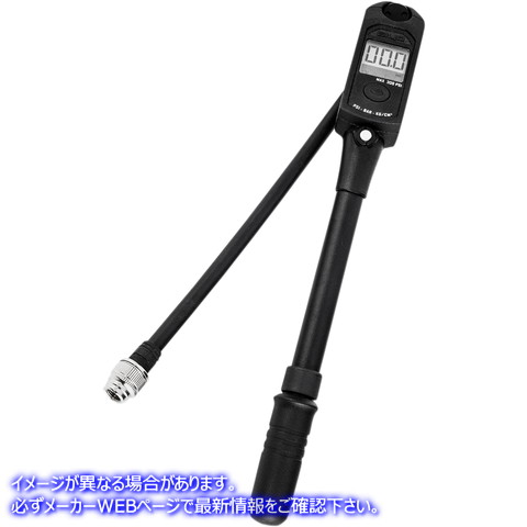 取寄せ デジタルゲージポンプ プログレッシブ サスペンション Gauge - Air Pump - Digital - 0-300 psi GP4-300 38050116