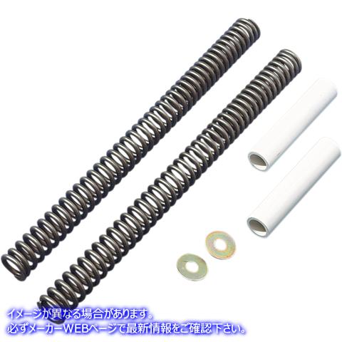 取寄せ フォークスプリング - 41.00 mm プログレッシブ サスペンション Fork Springs - 41.00 mm 11-1131 DS222048