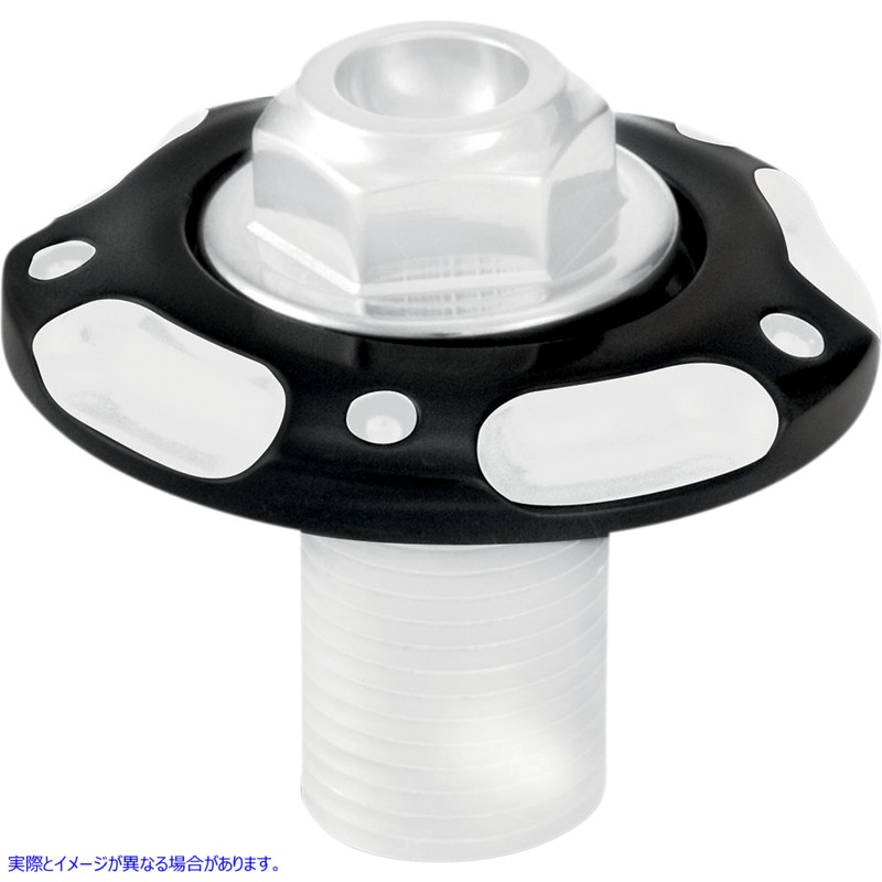 取寄せ ミサノ ステムナット/ボルト - コントラストカット RSD ローランドサンズデザイン Misano Stem Nuts/Bolts - Contrast Cut 0208-2064-BM 04100187