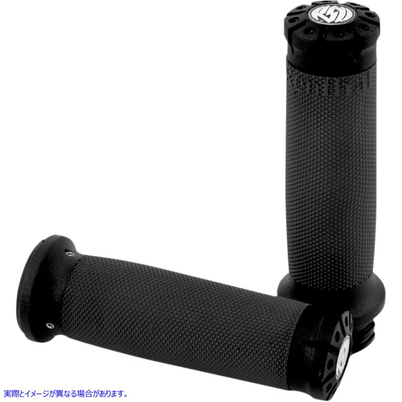 取寄せ グリップ - クロノ - ケーブル - ブラックオプス RSD ローランドサンズデザイン Grips - Chrono - Cable - Black Ops 0063-2036-SMB 06301016