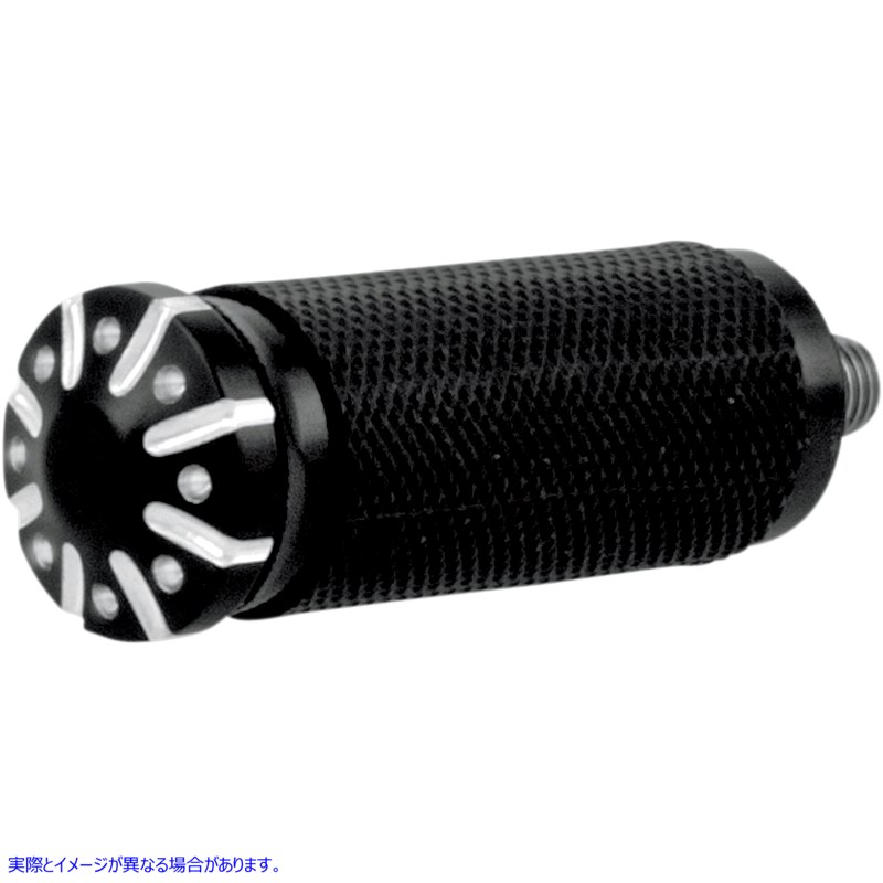 取寄せ クロノ トゥペグ - クロスカット RSD ローランドサンズデザイン Chrono Toe Peg - Cross Cut 0033-1129-BM 16030156