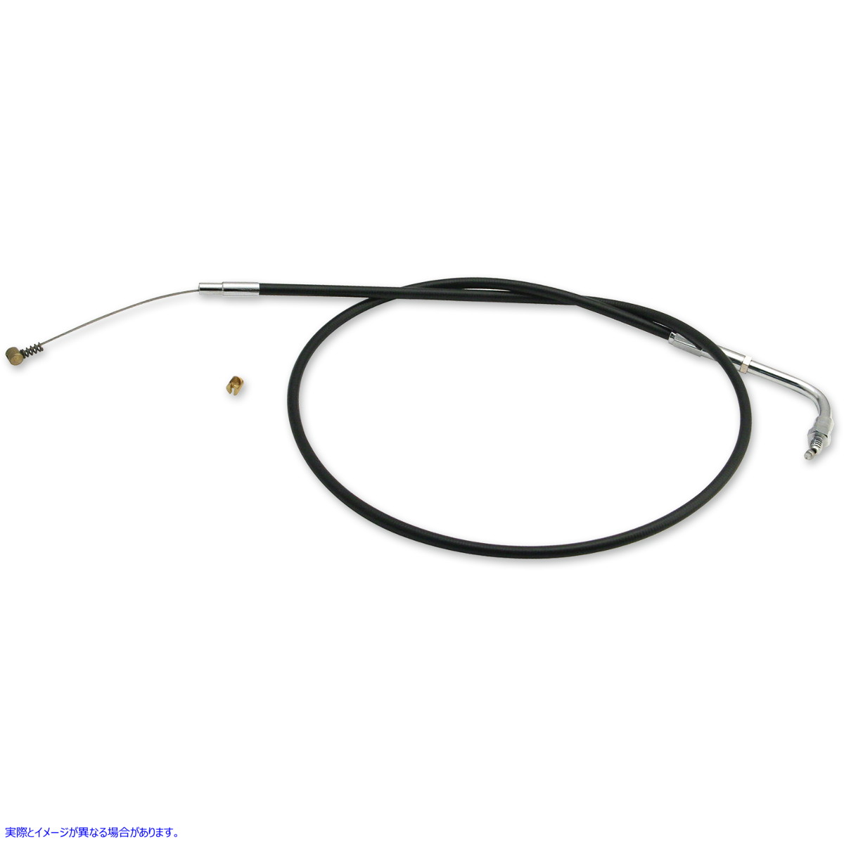 取寄せ アイドルケーブル - 36インチ - ブラック エスアンドエス サイクル Idle Cable - 36 - Black 19-0433 06320737