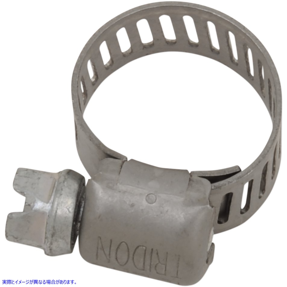 取寄せ ホースの留め金 エスアンドエス サイクル Hose Clamp - 3/4 50-8002 07130140