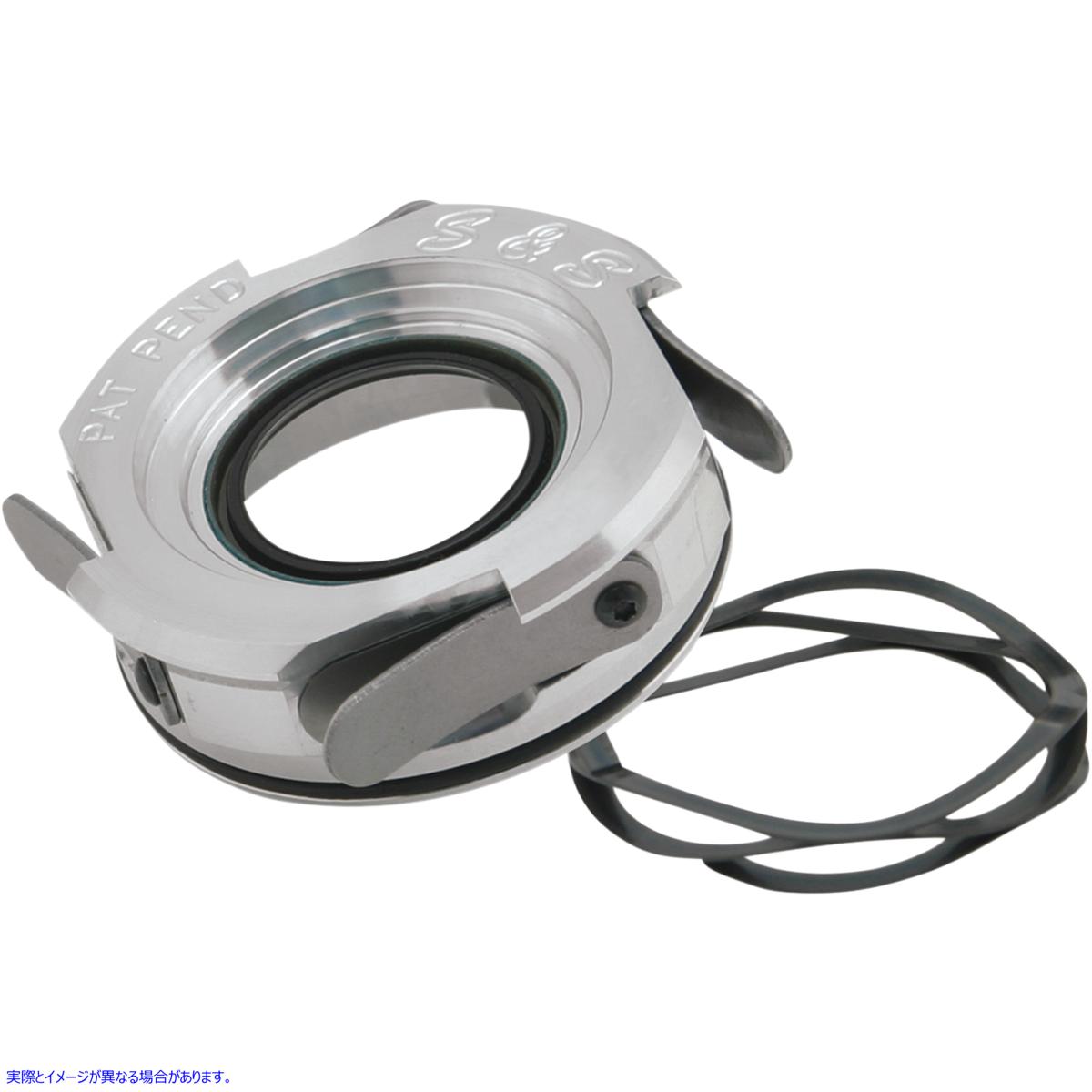 取寄せ ブリーザーバルブ - ツインカム エスアンドエス サイクル Breather Valve - Twin Cam 310-0742 09200136