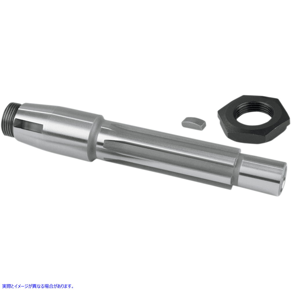 取寄せ ピニオンシャフト - ビッグツイン エスアンドエス サイクル Pinion Shaft - Big Twin 33-2021 09210166