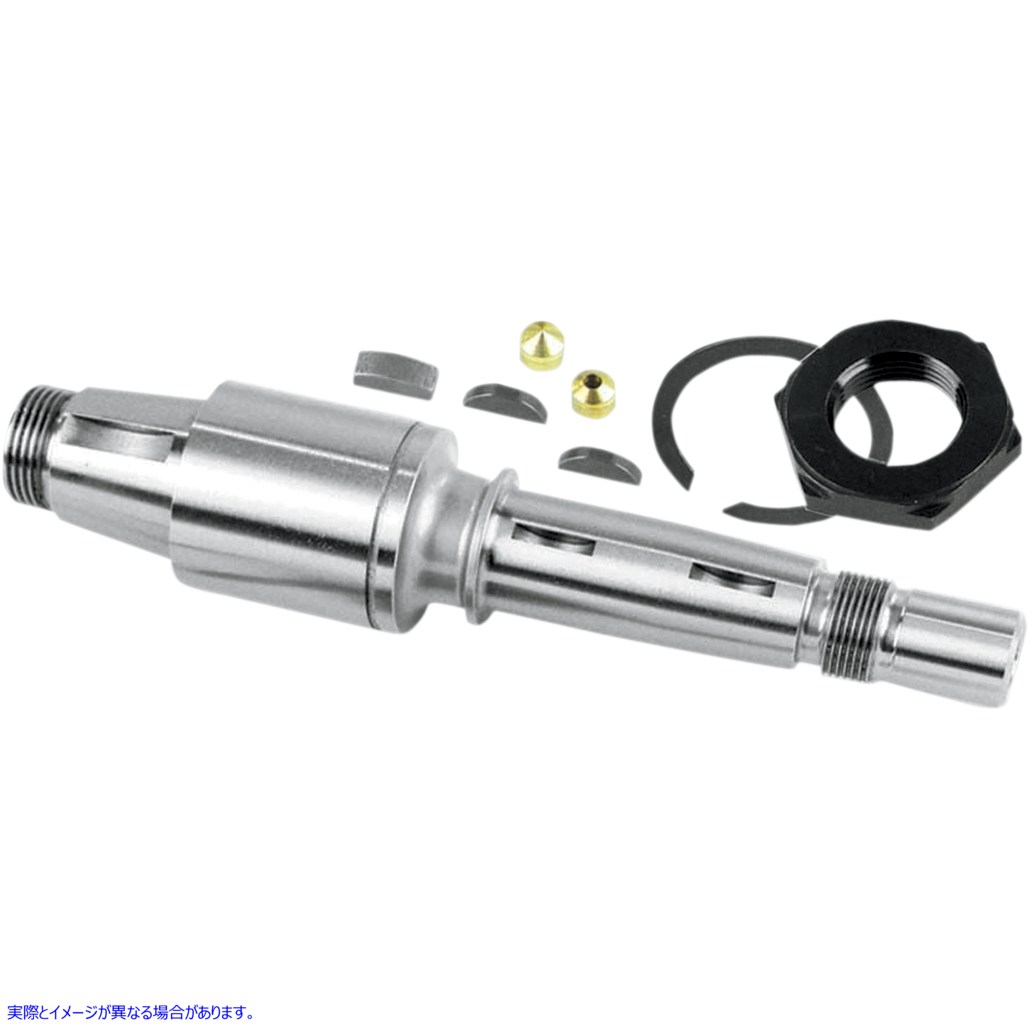 取寄せ ピニオンシャフト - ビッグツイン エスアンドエス サイクル Pinion Shaft - Big Twin 33-2024 09210167
