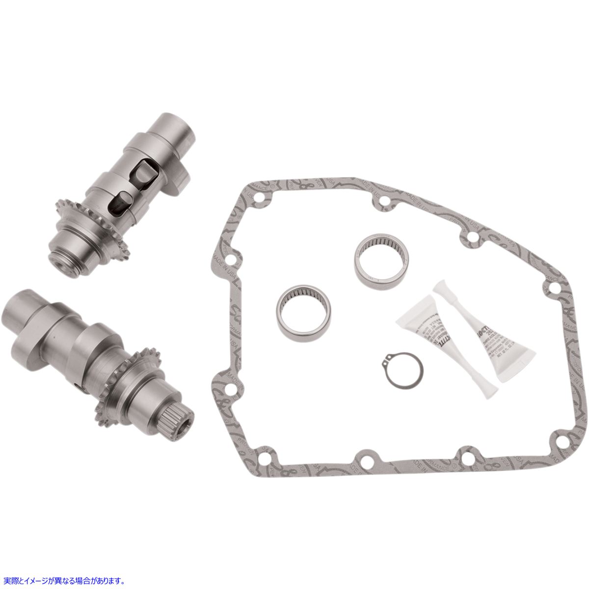 取寄せ ツインカム用の簡単なスタートカムキット エスアンドエス サイクル Easy Start Cam Kit - Twin Cam 106-4947 09250443