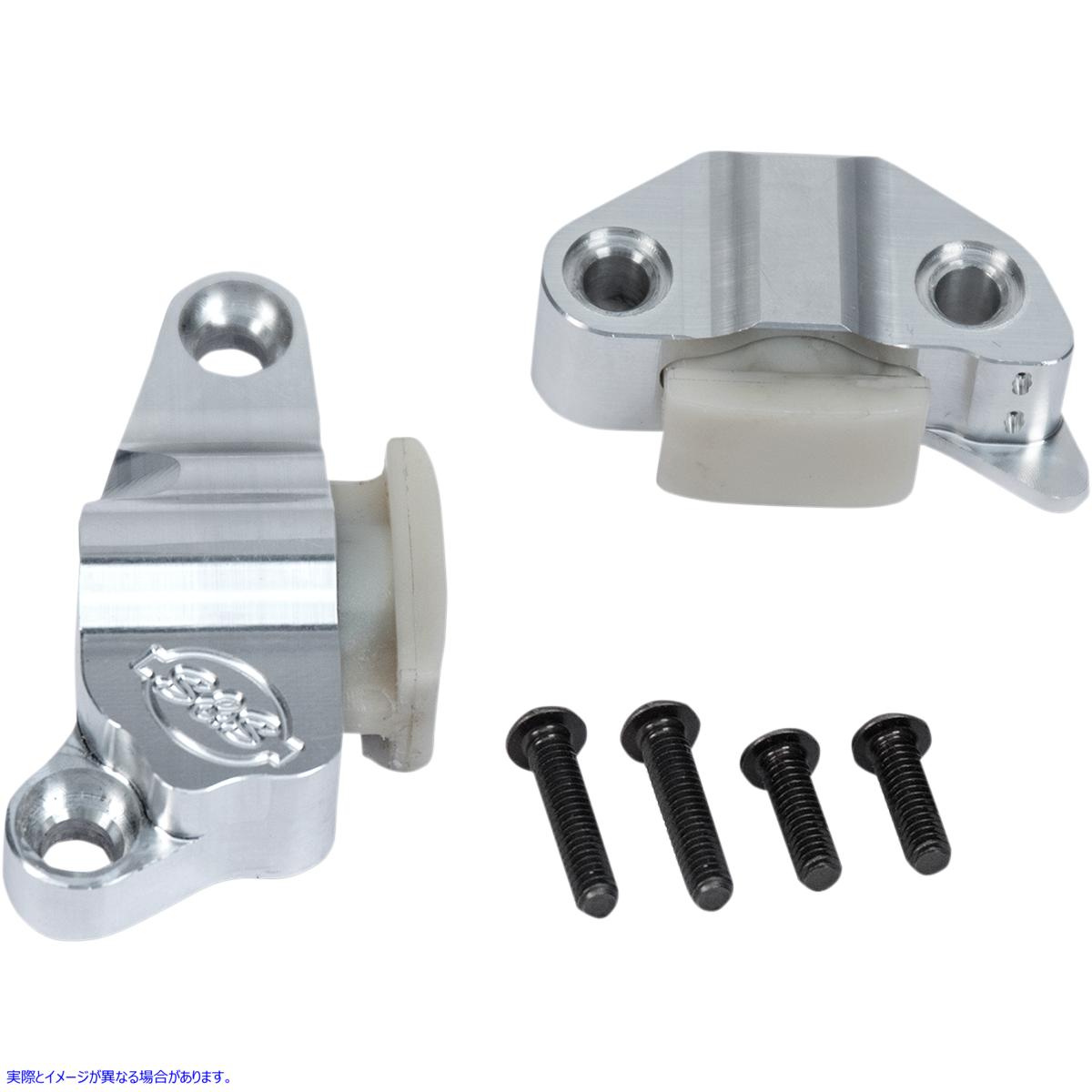 取寄せ 油圧カムチェーンテンショナー エスアンドエス サイクル Hydraulic Cam Chain Tensioners 330-0518 09251073