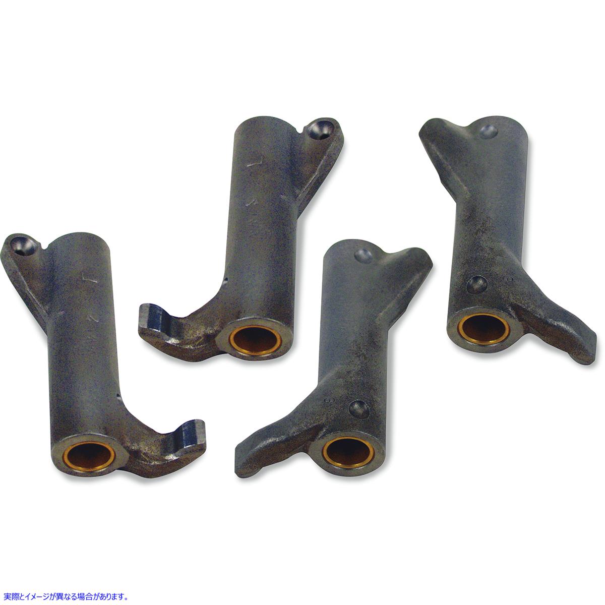 取寄せ 非ローラーロッカーアーム エスアンドエス サイクル Non-Roller Rocker Arms 900-4119A 09270014