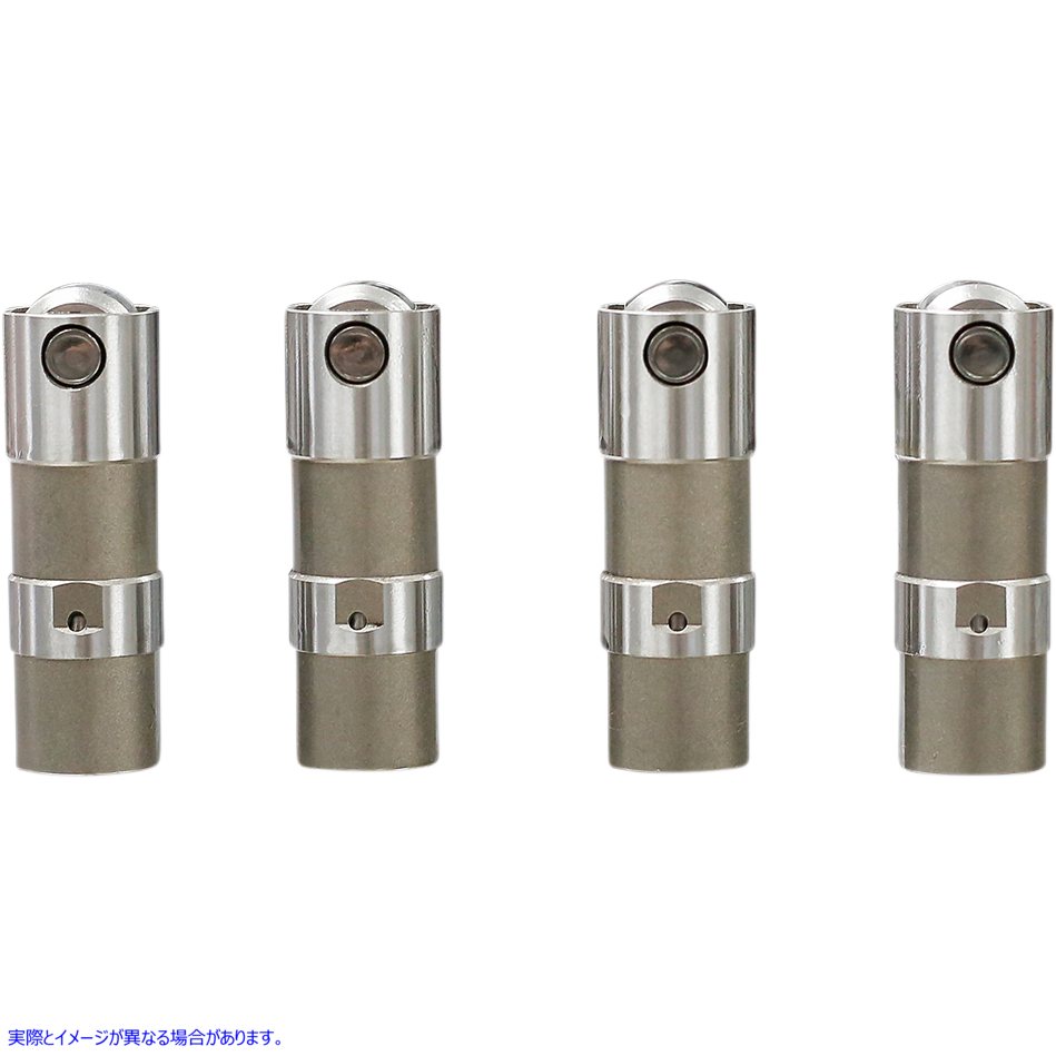 取寄せ 精密タペットセット エスアンドエス サイクル Precision Tappet Set 330-0718 09290085